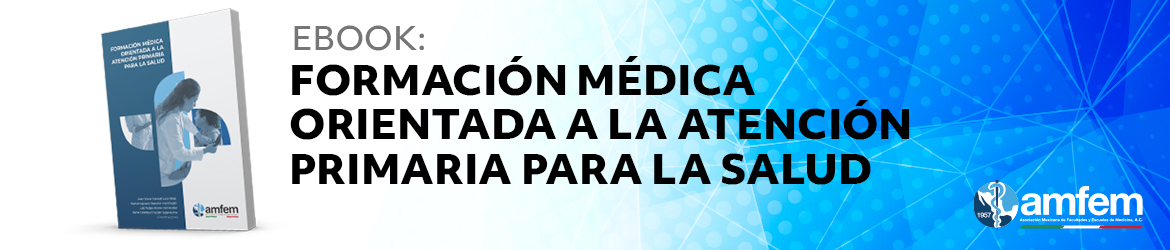 Ebook: Formación Médica orientada a la Atención Primaria para la Salud